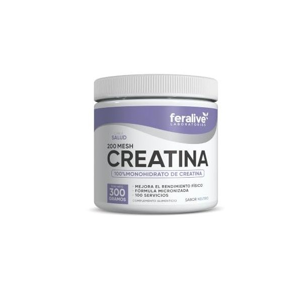 CREATINA 300 GRS
