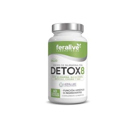 DETOX8 60 CAP
