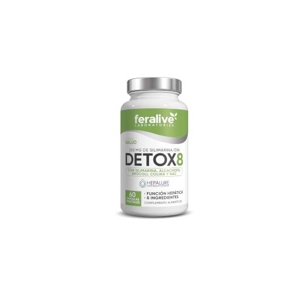 DETOX8 60 CAP