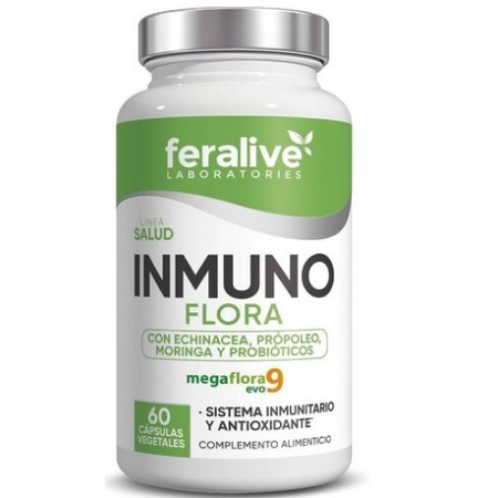 INMUNO FLORA 60 CAP