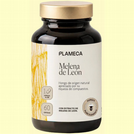 MELENA LEON  60caps - PLAMECA