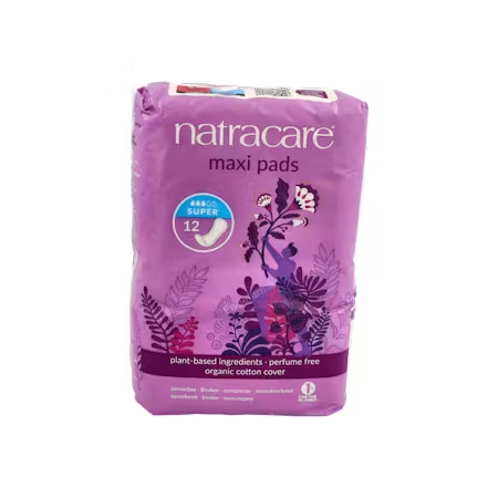 COMPRESA MAXI PADS SUPER 12UND (SK9015)