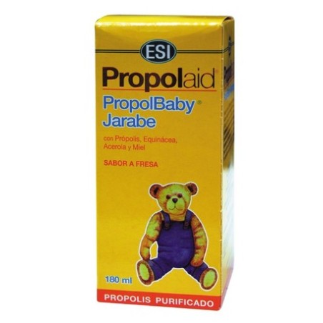 PROPOLBABY JARABE 180ML ESI
