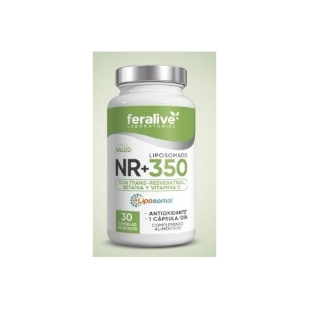 Nr+350 30 Cap Feralive