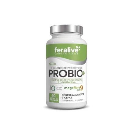 PROBIO+ 60 CAP