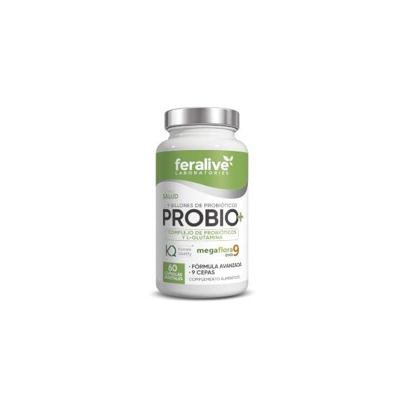 PROBIO+ 60 CAP