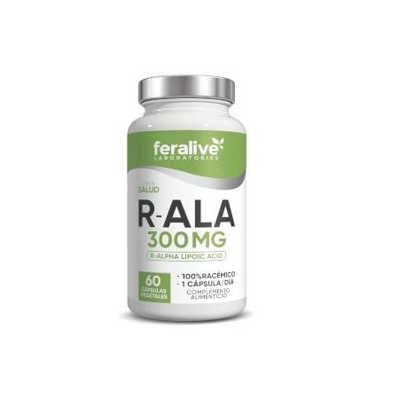 R-ALA 300 MG 60 CAP