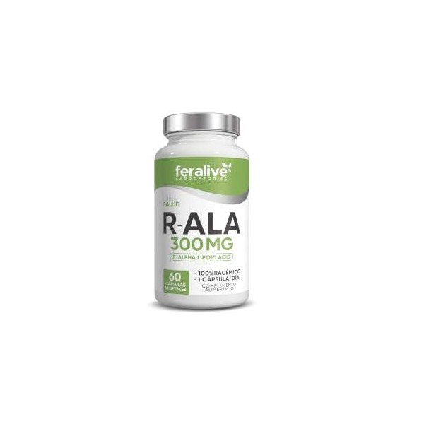 R-ALA 300 MG 60 CAP