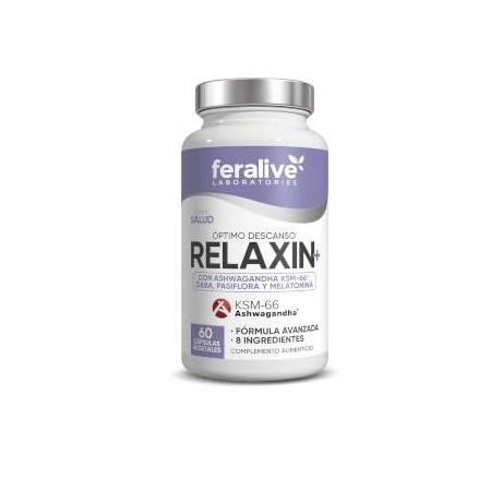 RELAXIN+ 60 CAP