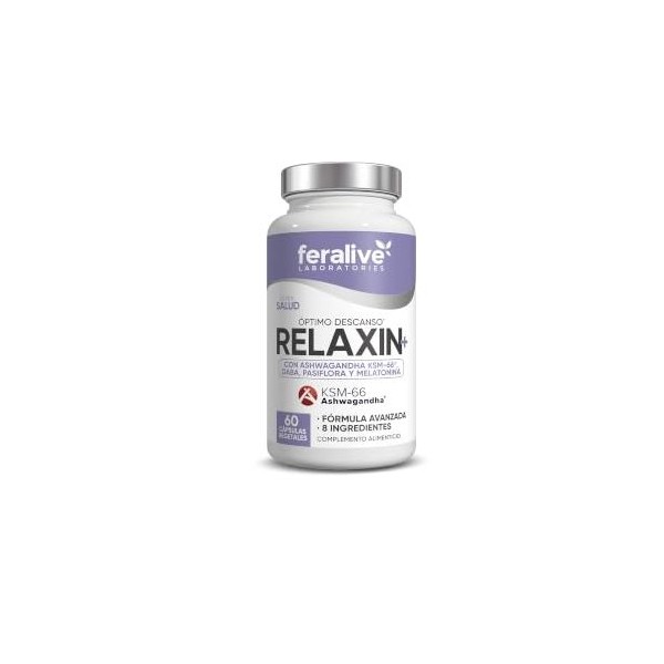 RELAXIN+ 60 CAP