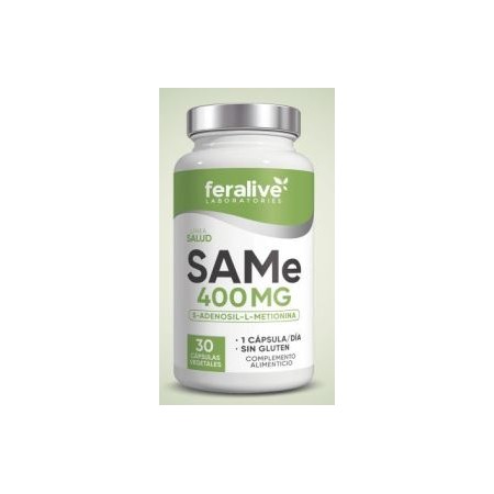 SAME 400 MG 30 CAP