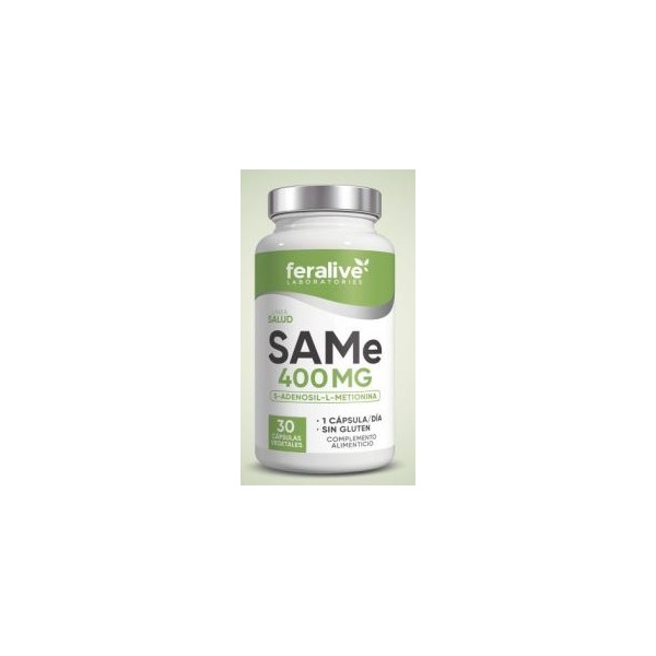 SAME 400 MG 30 CAP