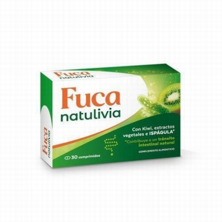 FUCA NATULIVIA 30comp - AQUILEA