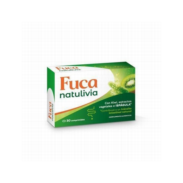 FUCA NATULIVIA 30comp - AQUILEA