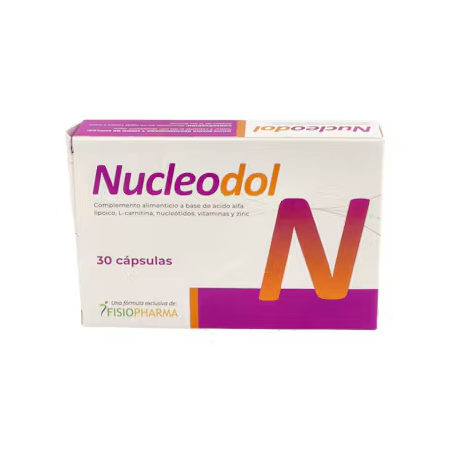 NUCLEODOL 30 cap FISIOPHARMA