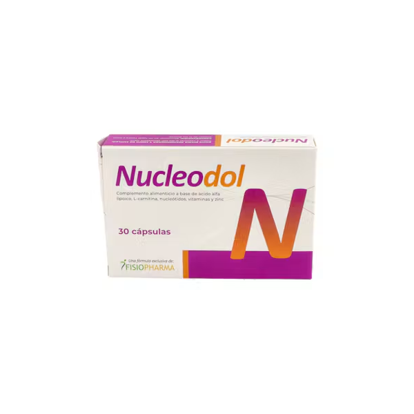 NUCLEODOL 30 cap FISIOPHARMA