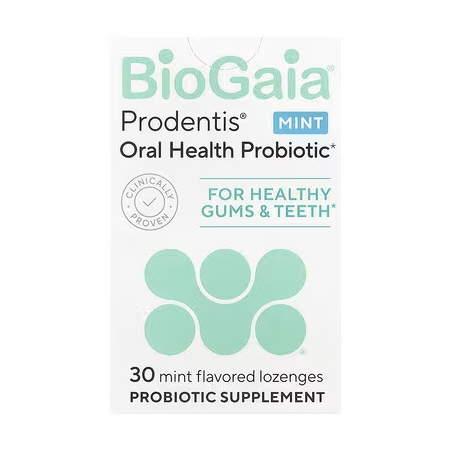 BIOGAIA 30 CAP