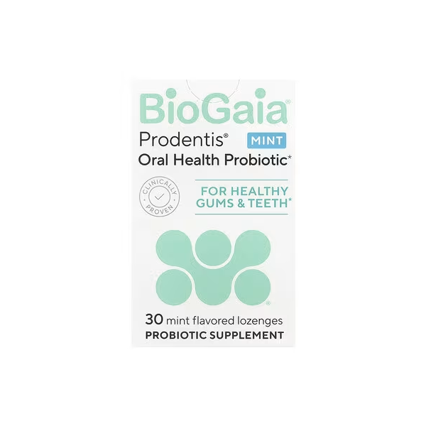 BIOGAIA 30 CAP