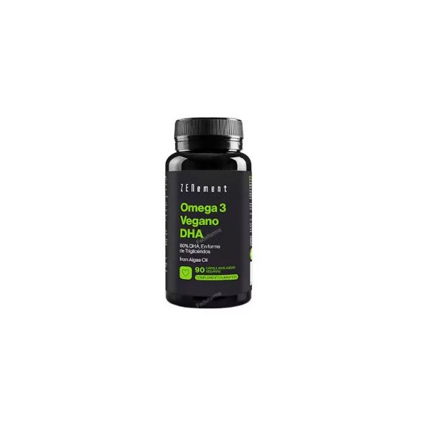 OMEGA 3 vegano 90 perlas