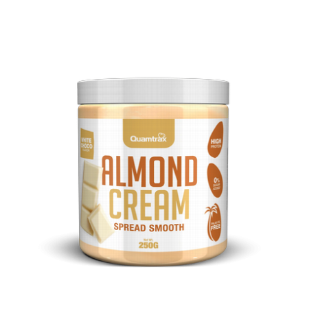 QUAMTRAX ALMOND CREAM BISCUIT 250g