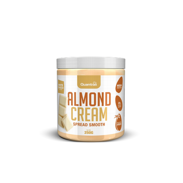 QUAMTRAX ALMOND CREAM BISCUIT 250g