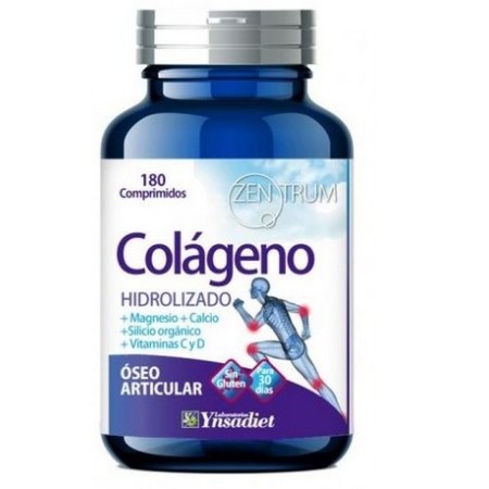  COLAGENO HIDROLIZADO PC 180