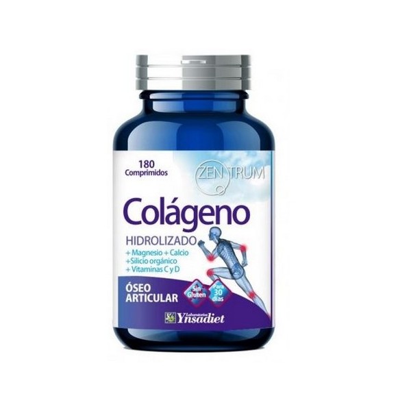  COLAGENO HIDROLIZADO PC 180