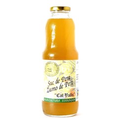 ZUMO PERA 1L ECO CAL VALLS