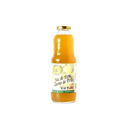ZUMO PERA 1L ECO CAL VALLS