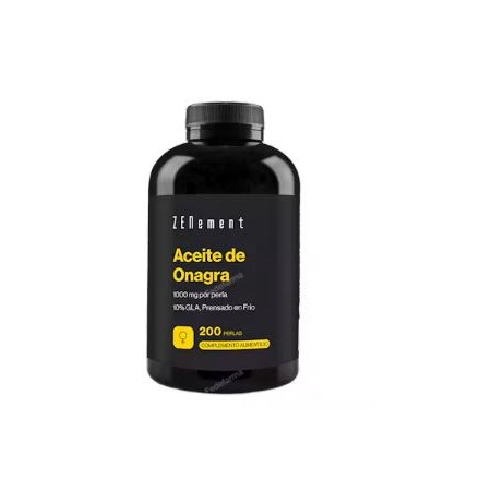  ACEITE DE ONAGRA 200perlas
