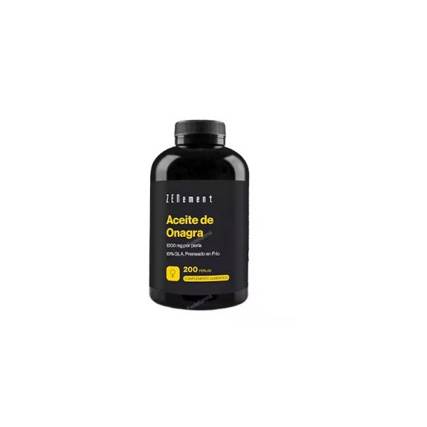  ACEITE DE ONAGRA 200perlas