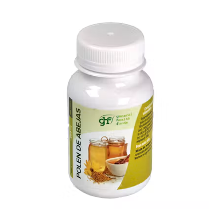 POLEN DE ABEJAS 600g 100comp - GHF