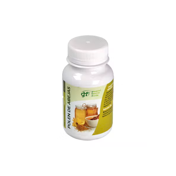 POLEN DE ABEJAS 600g 100comp - GHF