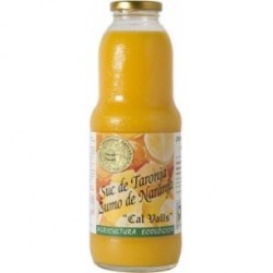 ZUMO NARANJA 1L CAL VALLS