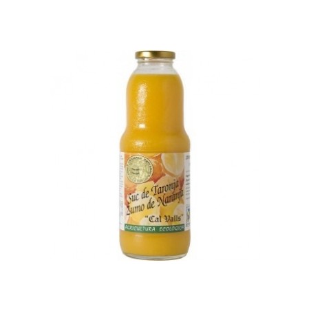 ZUMO NARANJA 1L CAL VALLS