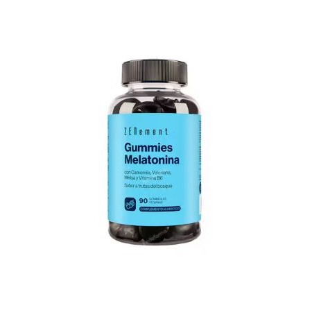 ZENEMENT MELATONINA gominolas 90gummies
