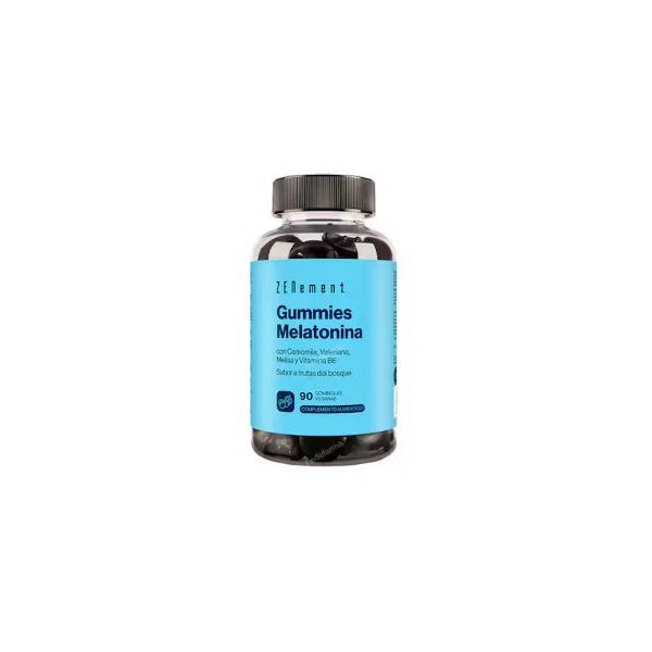ZENEMENT MELATONINA gominolas 90gummies