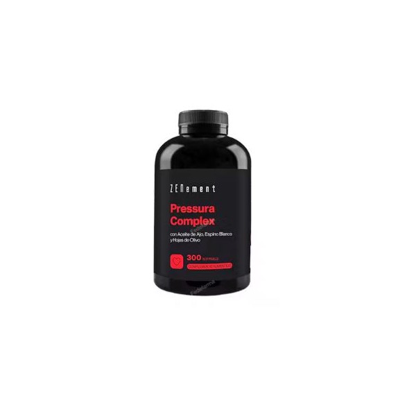 ZENEMENT PRESSURA COMPLEX 300perlas