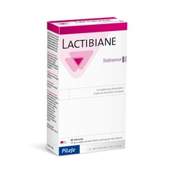 LACTIBIANE TOLERANCIA 30CP PIL