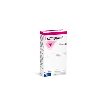 LACTIBIANE TOLERANCIA 30CP PIL
