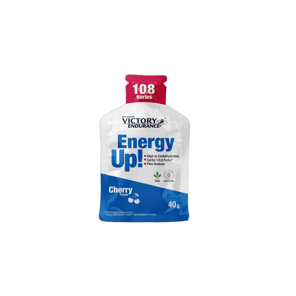 WEIDER ENERGY UP 1:0:8 SERIES cherry pop 40g