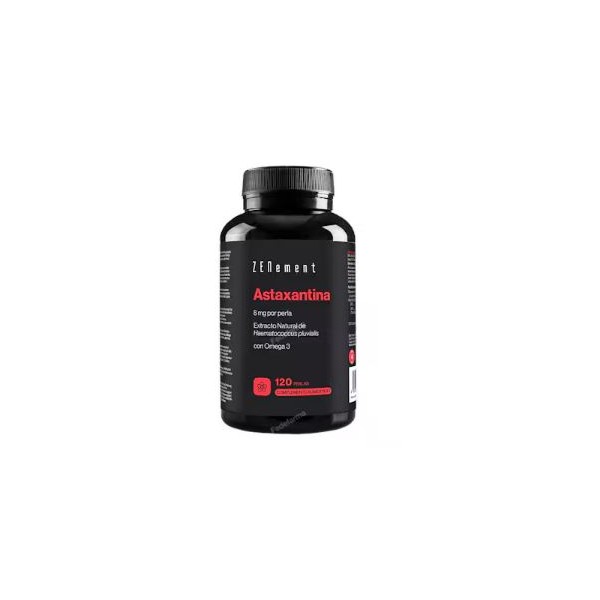 ZENEMENT ASTAXANTINA con omega 3 120perlas (ZENEMENT)