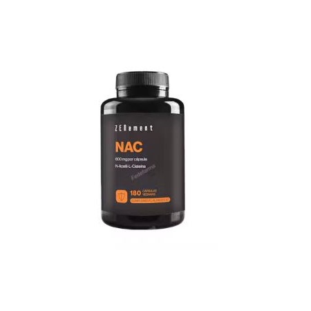 ZENEMENT NAC 180cap.