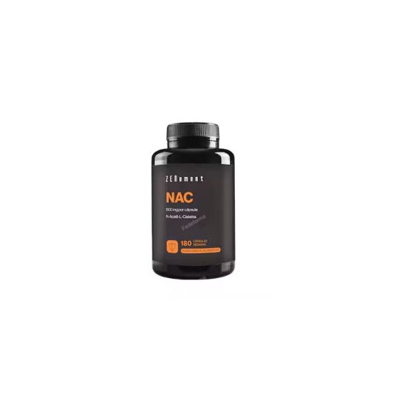ZENEMENT NAC 180cap.