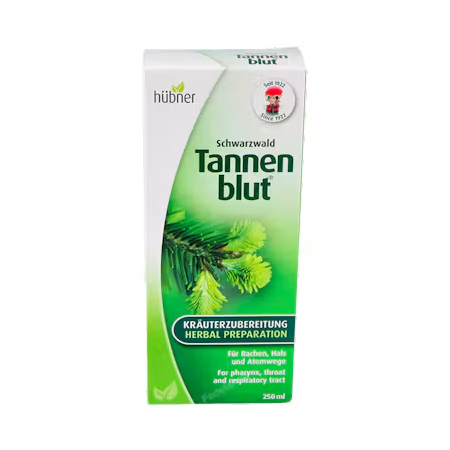 TANNEN BLUT BRONQUIAL JARABE 250ml