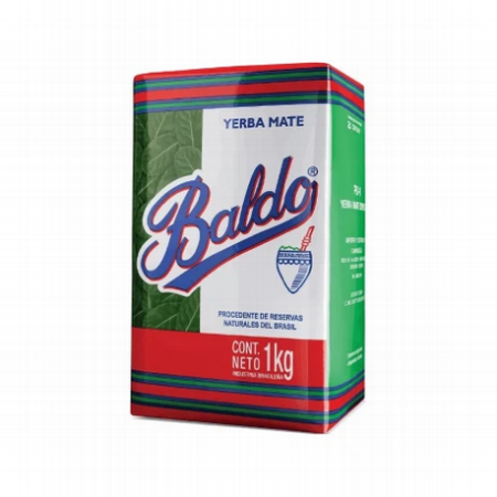 YERBA MAT E BALDO 1KG