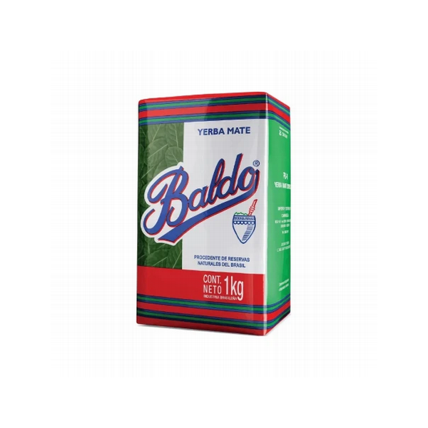 YERBA MAT E BALDO 1KG