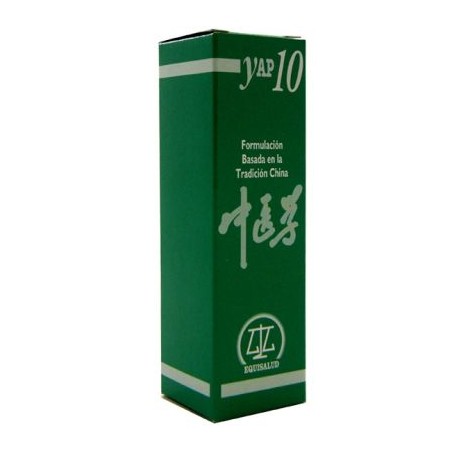 YAP 10 DRENA HIGADO
