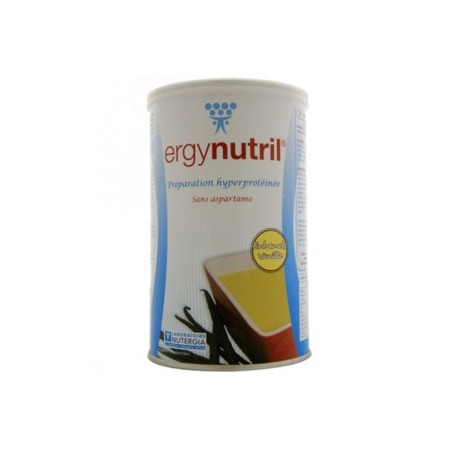 ERGYNUTRIL SABOR VAINILLA 350GR