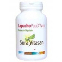 LAPACHO EXTRACTO 50ML SURA VIT